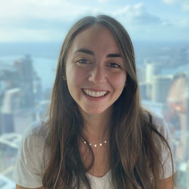 Catalina C. - Freelance Graphic Designer