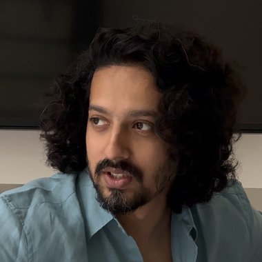 Abhinav S. - Freelance Poet