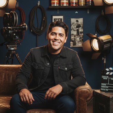 Lucas P. - Freelance Media Coordinator