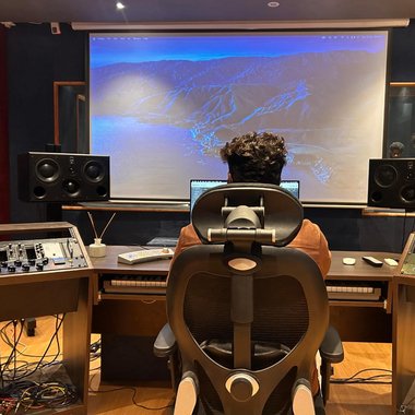 Asif A. - Freelance Film Composer