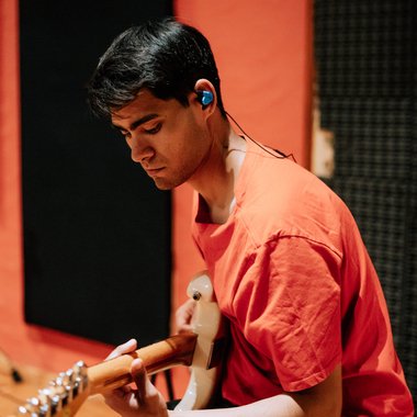 Nicolás B. - Freelance Music Producer