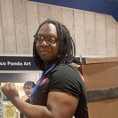 Tapiwa - Freelance Comic Illustrator