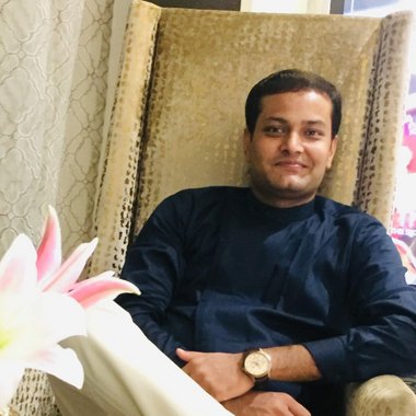 Manish G. - Freelance Project Manager