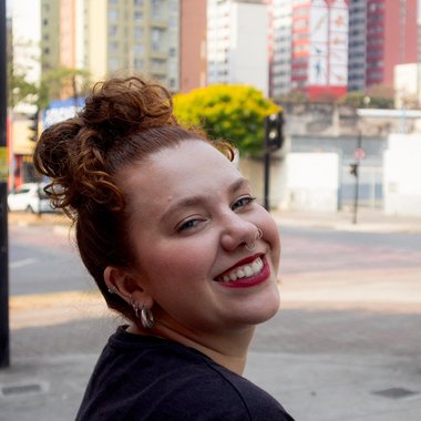 Luisa R. - Freelance Creative Director