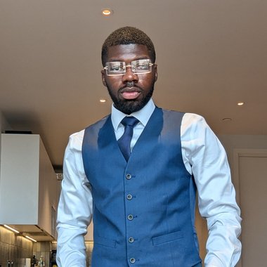 Kingley C. - Freelance Ux Designer