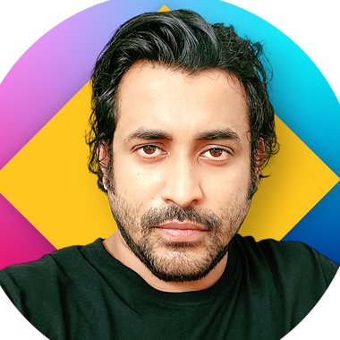 Dibyajyoti N. - Freelance Motion Graphic Designer