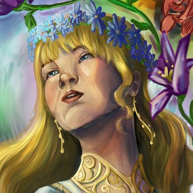 JOANNA S. - Freelance Character Designer