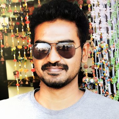 Inbaraj R. - Freelance Music Producer