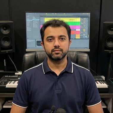 Dheeraj B. - Freelance Music Composer