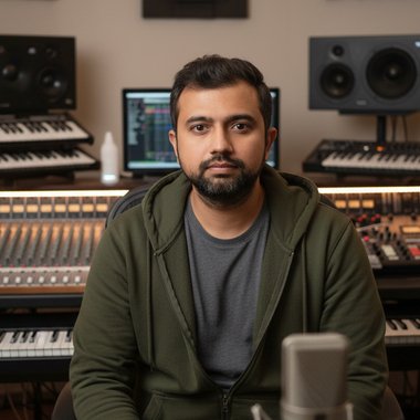 Dheeraj B. - Freelance Music Composer