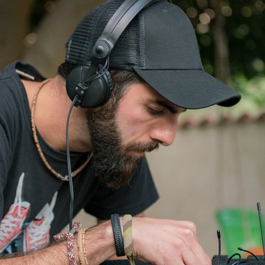 Adrià S. - Freelance Sound Designer