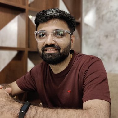 Sourabh T. - Freelance Ui Designer