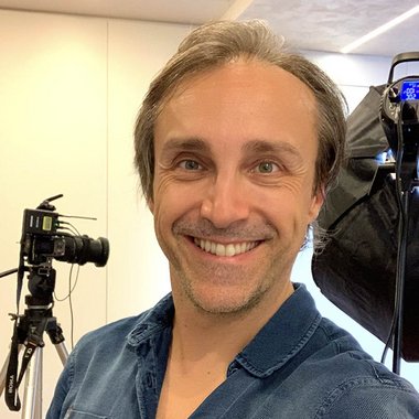 Matteo P. - Freelance Film Producer