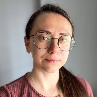 Anastasiia B. - Freelance Content Designer