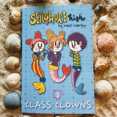 madimarleybooks - Freelance Book Illustrator