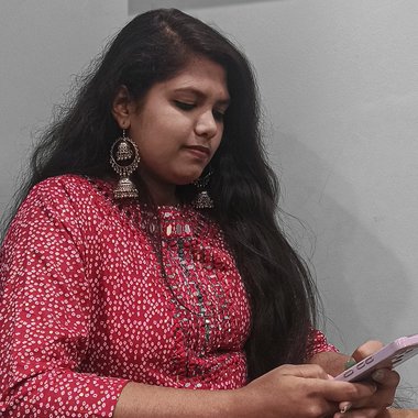 Jigyasa M. - Freelance Web Designer