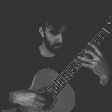 Periklis E. - Freelance Guitarist