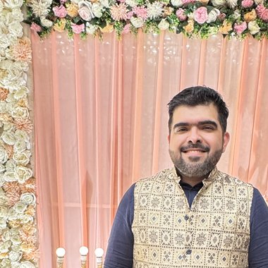 Jivesh P. - Freelance Content Producer