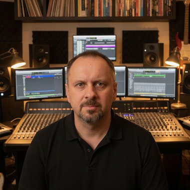 Sigitas V. - Freelance Mixing Engineer