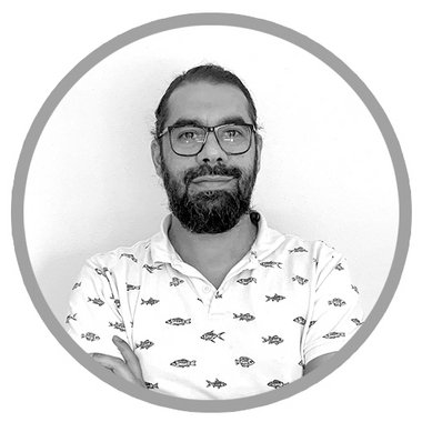 George G. - Freelance Graphic Designer