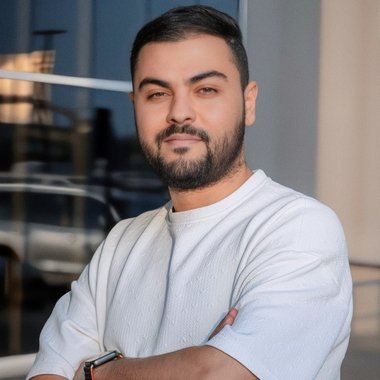 Imad B. - Freelance Content Strategist