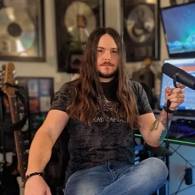 Aaron P. - Freelance Music Producer