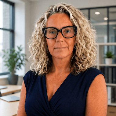 MICHELLE R. - Freelance Graphic Designer