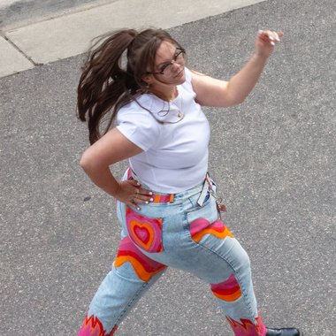 Emily W. - Freelance Designer