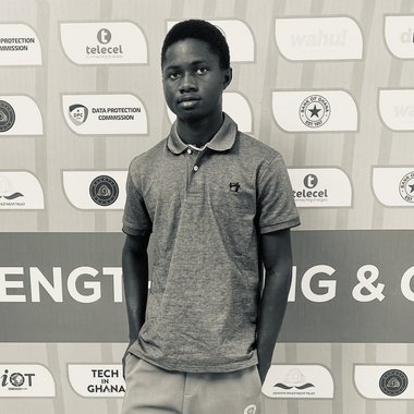 Maxwell A. - Freelance Web Developer