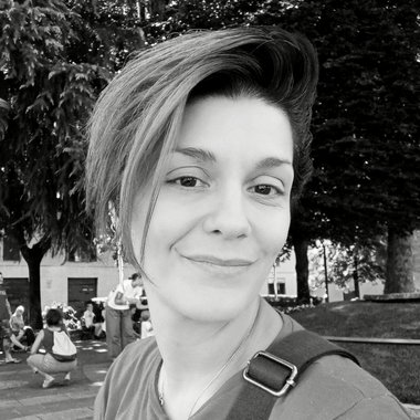 Ambra B. - Freelance Game Designer