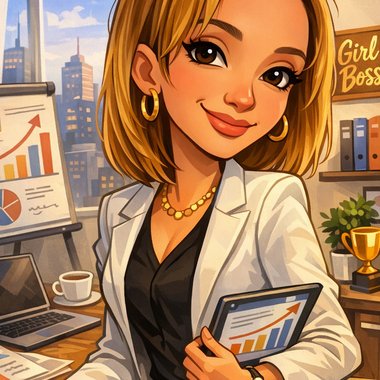 ANGELINA L. - Freelance 2d Animator