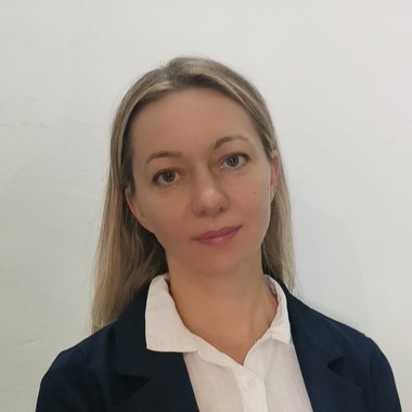 Ievgeniia R. - Freelance Web Developer