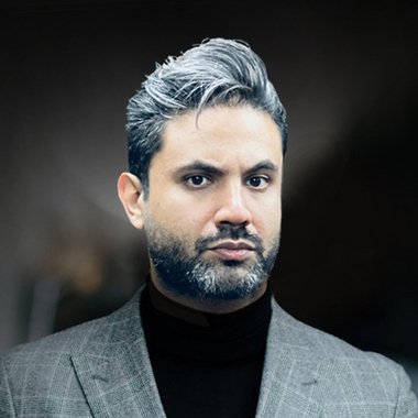 Shahriar B. - Freelance Motion Graphic Designer