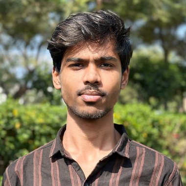Tanish S. - Freelance Motion Graphic Designer