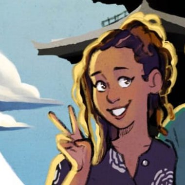 Kaela B. - Freelance Animator