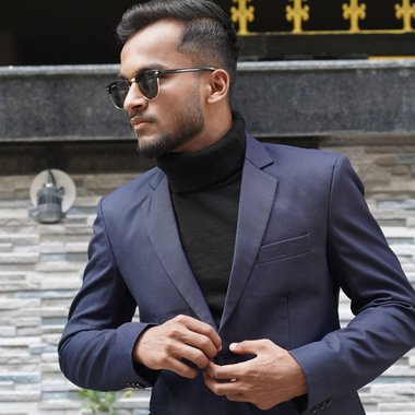 Vinayak N. - Freelance Podcast Producer