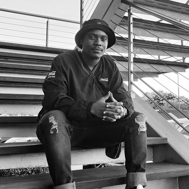 Thabiso R. - Freelance Graphic Designer