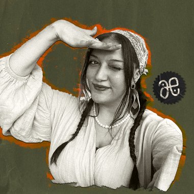 Betül İ. - Freelance Art Director