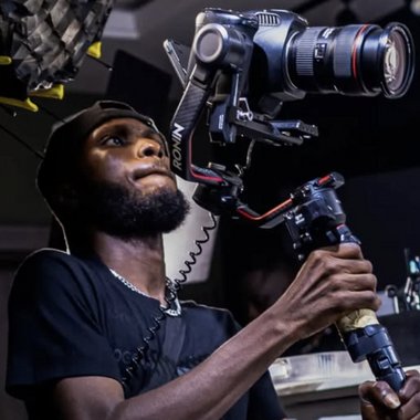 Jeremiah M. - Freelance Camera Operator