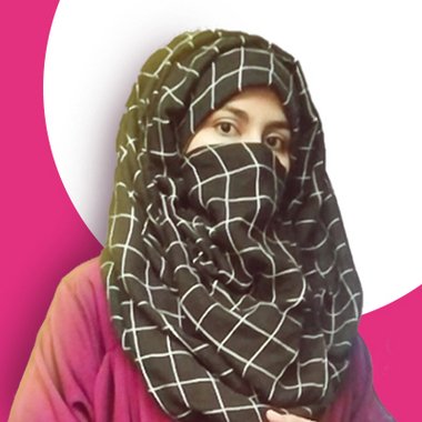 Arooj N. - Freelance Packaging Designer