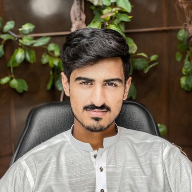 ZainAbbas591 - Freelance Video Editor