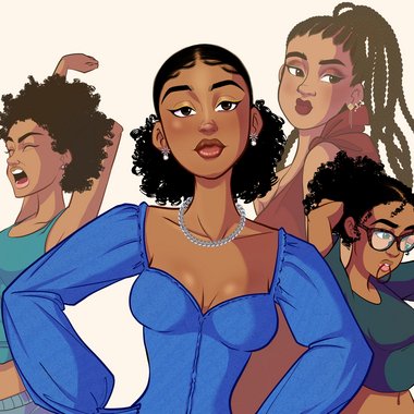 Ruby - Freelance Concept Artist