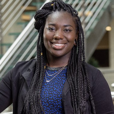 Patience W. - Freelance Graphic Designer