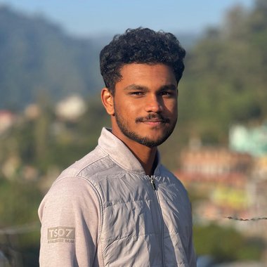 Anirudh S. - Freelance Web Designer