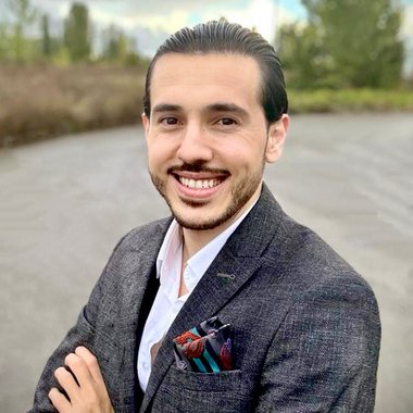 Mario G. - Freelance Podcast Producer