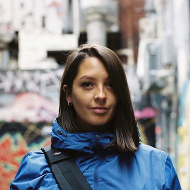 Hannah M. - Freelance Digital Producer