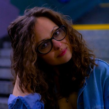 Svetlana - Freelance Poster Designer