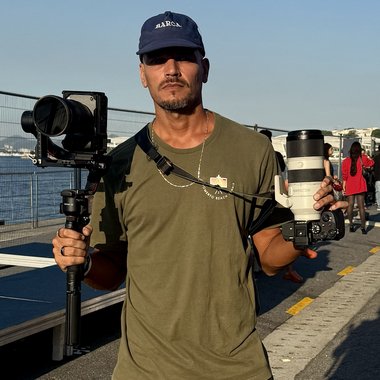 Sergio F. - Freelance Photographer