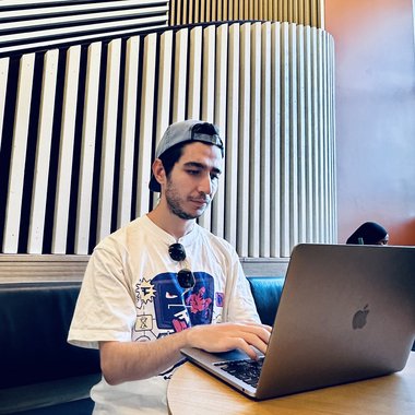 Seyed S. - Freelance Developer