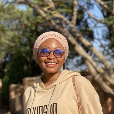 Rahma I. - Freelance Digital Marketer